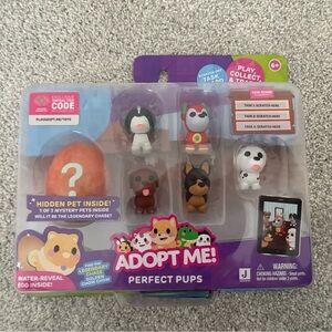Adopt me perfect pets